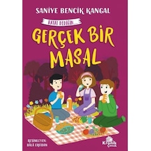Gerçek Bir Masal / Hayat Dediğin 5 / Doç. Dr. Saniye Bencik Ka...