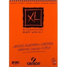 Canson A4 50 Yp Croquıs Xl Albüm 90 G Spr 9050a4ü