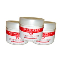 Hemoplus Krem 150 Ml 3 Adet Birden Asmzf136