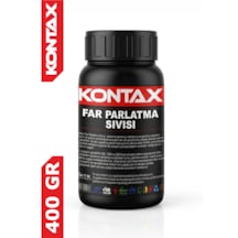 Kontax Far Parlatma Sıvısı 400 Gr