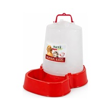 Petcadde 12 Litre Hazneli Kedi Köpek Mama Kabı