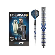 Red Dragon Gerwyn Price Midnight Edition % 90 Tungsten Çelik Uçlu Dart Oku