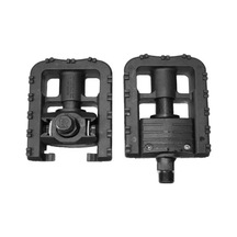 Xbyc 1803 Katlanır Bisiklet Pedal Siyah