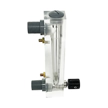 Debimetre - Ayar Vanalı -debi Ölçer - Şamandıralı - Lzm Gaz 0,1-1 M3/sa
