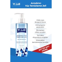 W-Lab Cosmetics Arındırıcı Yüz Temizleme Jeli 400 ML