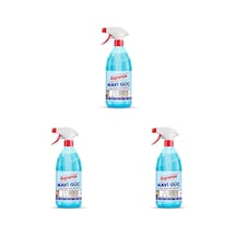 Mavi Güç Kireç Çözücü Sprey 1000 Ml 3 Paketi Diğer