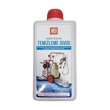 Bartech Süt Sağım Makinesi Temizlik Dezenfektanı 1 Litre 2 Adet