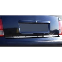 Volkswagen Passat 3b Krom Bagaj Alt Çıtası Paslanmaz 1996-2001 N11.17942