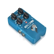 Sample Ve Sustain Toneprint Pedalı Açık Mavi
