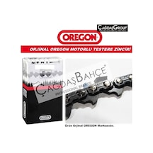 Oregon Motorlu Testere - Ağaç Motoru Zinciri 91 - 26.5 Diş
