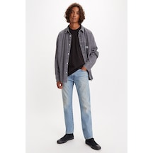 Levi's Erkek Kot Pantolon 04511-5553 AÇIK MAVİ Mavi