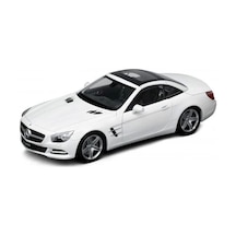 18046 Welly 1 18 Mercedes Benz Sl500 Hard