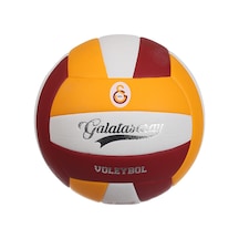 Avessa Lisanslı Gs-7032 Galatasaray Voleybol Topu Prof Çok Renkli