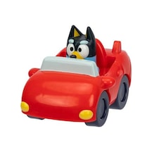 Figürlü Mini Araçlar Kırmızı