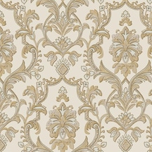 Adawall Duvar Kağıtları Rococo Koleksiyonu 1407-5 Renkli