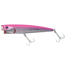 Daiwa Saltiga Dorado Popper 14f Laser Pink Purple Suni Yem