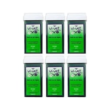 Azulen Kartuş Sir Ağda 6'lı Set 100 Ml Ck02755-6