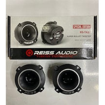 Reıss Audıo Rs-Ta27 Tweeter 200Wat 100Rms İki Adet Reıss Audıo Rs-Ta27 Tweeter 200Wat 100Rms İki Adet