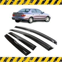 Hyundai Elantra Mügen Cam Rüzgarlığı 1996-2001 Arası 4 Lü Set N11.36608