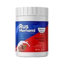 Hubrendy Sh Olegovich Medicine Rus Merhemi 50 Ml