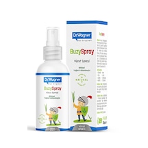 Dr. Wagner Buzzspray Bitkisel Vücut Spreyi 100 ML