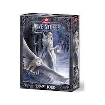 Heidi 5229 Art Puzzle 1000 Gece Yarısı Habercisi