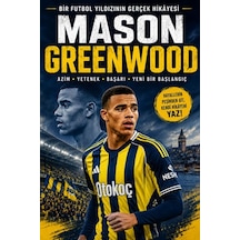Mason Greenwood - Kyut-900247