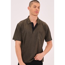 T0732 Dewberry Erkek T-shırt-hardal Hardal T0732 Dewberry Erkek T-shırt-hardal Hardal