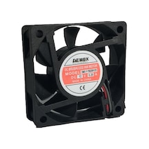 Demex 60X60X20Mm 12V Dc Kare Fan