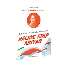 Halide Edip  Adıvar