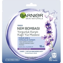 Garnier Nem Karşıtı Kağıt Maskesi
