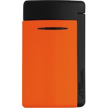 010869 St Dupont Minijet Neon Orange Çakmak