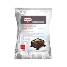Dr. Oetker Brownie 3 Kg Chocolıo Hazır Tatlı Karışımı Tarı
