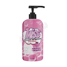 5 Adet Koruma Miss Bulaşık Deterjanı Bubble Gum 1 Lt