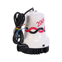2000 Gph Sintine Pompası 12 Volt