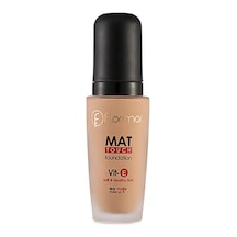 Flormar Mat Touch Fondöten 303 Classic Beige 30 ML Flormar Mat Touch Fondöten 303 Classic Beige 30 ML