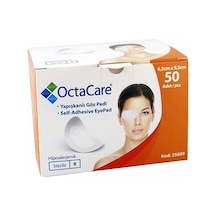 Octacare Steril Göz Pedi