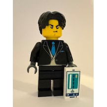 Orjinal Lego Minifigür Boss