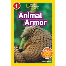 National Geographic Kids Readers: Animal Armor (L1) 9781426330346