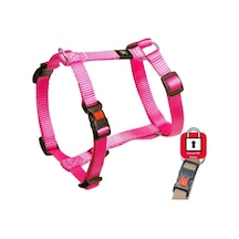 Eastland Karlie Kilitli Göğüs Tasması 25-40cm Kırmızı Diğer