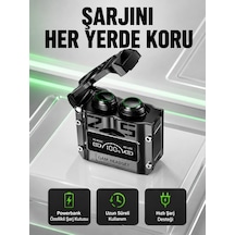Yüksek Ses Kaliteli Kablosuz Bluetooth Kulaklık Suya Dayanıklı Yeni Nesil Diğer