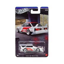 Hot Wheels Silver Series Audi 90 Quattro - Jky15 Grt01-979q