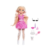 Jkp50 Barbie Dream Besties Barbie Malibu Ve Aksesuarları