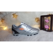 Twingo Çocuk Krampon Ayakkabı Ckr00522 Gümüş