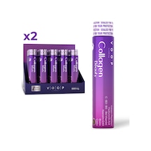 Voop Collagen Beauty 5500 Mg Nar Aromalı 30 Shot X 40 Ml