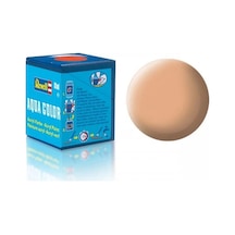 Mey İthalat Aqua Color Flesh - Mat Boya - 18 Ml
