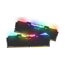Patriot Viper RGB PVS432G360C8K 32 GB (2x16) DDR4 3600 MHz CL18 Ram