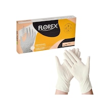 Florex Bej Eldiven L Beden
