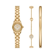 Michael Kors Mk4944set Kadın Kol Saati Ve Bileklik Seti Altın