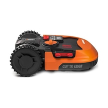 WORX WR155E 20 Volt 5.0Ah. 22 CM LANDROID Tam Otonom Kömürsüz Çim Biçme Robotu